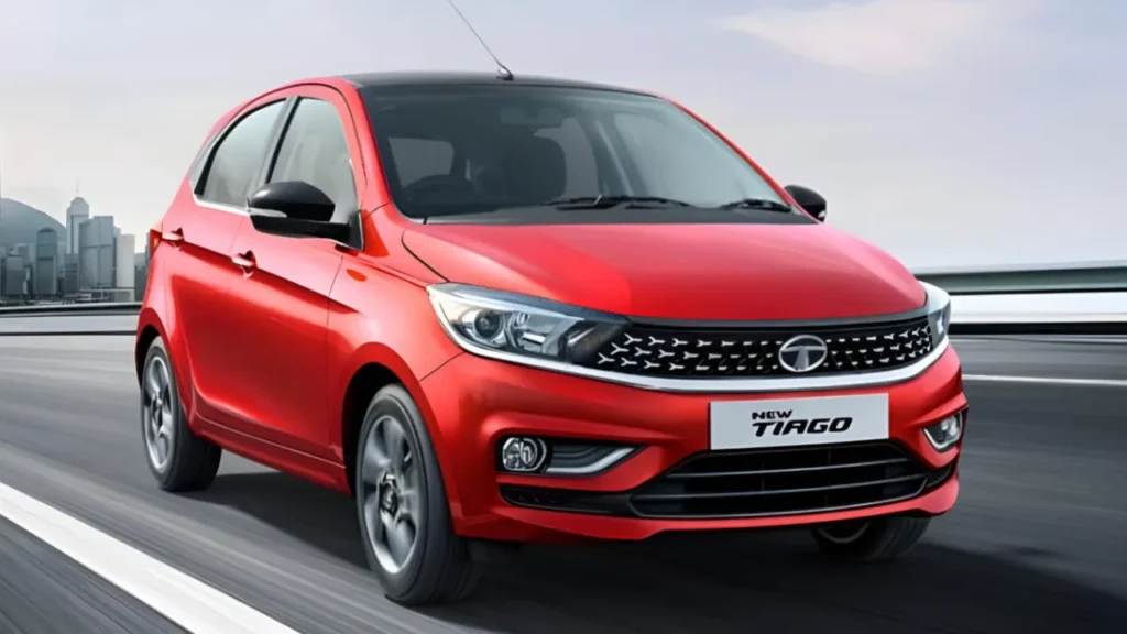 Maruti Suzuki Tiago 