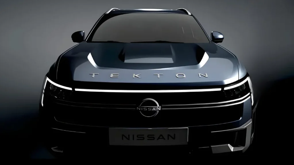 Nissan Tekton SUV