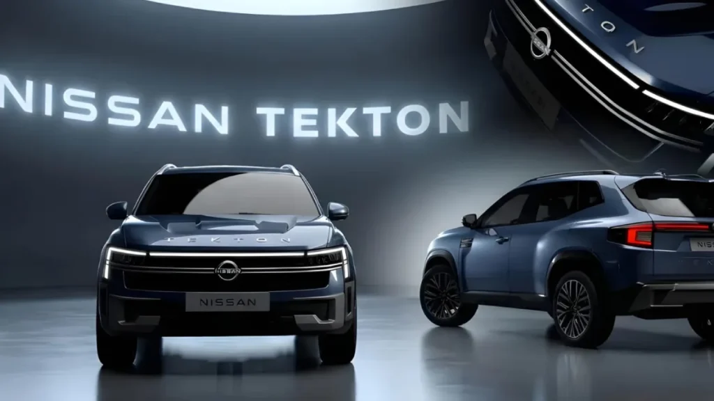 Nissan Tekton SUV