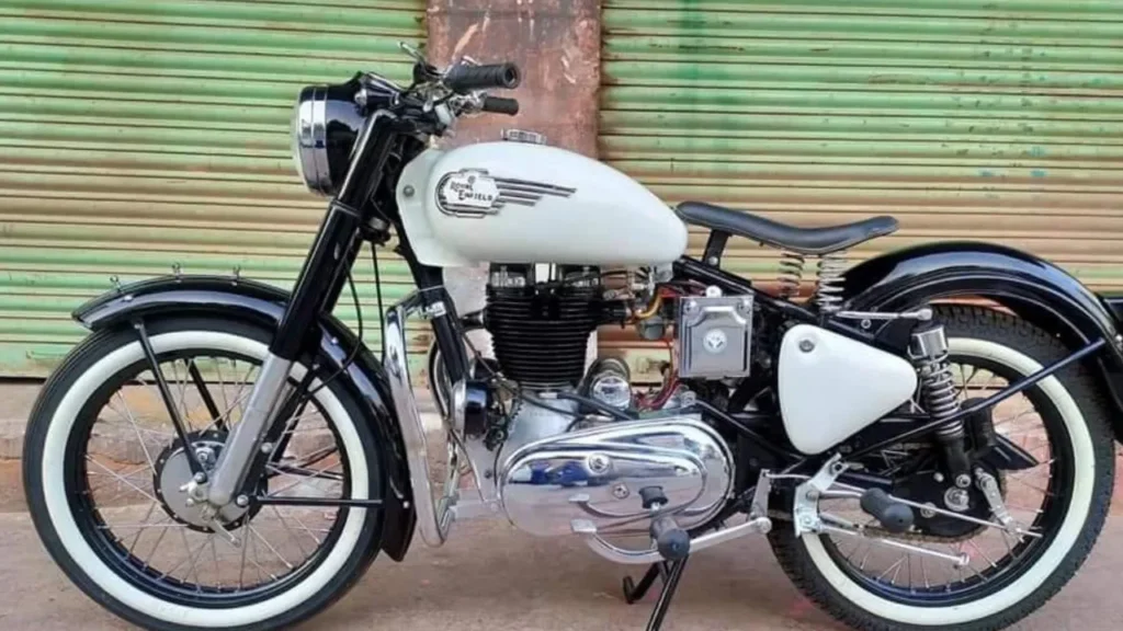 2026 Royal Enfield Goan Classic 350 Look