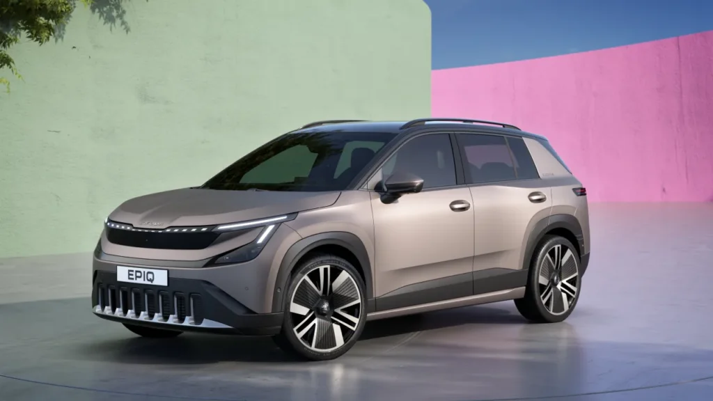 Skoda Epiq