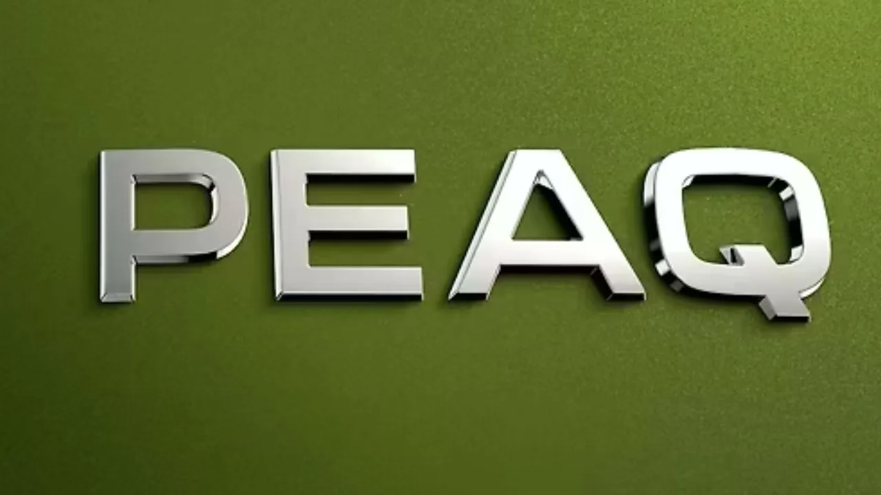 Skoda Peaq electric SUV