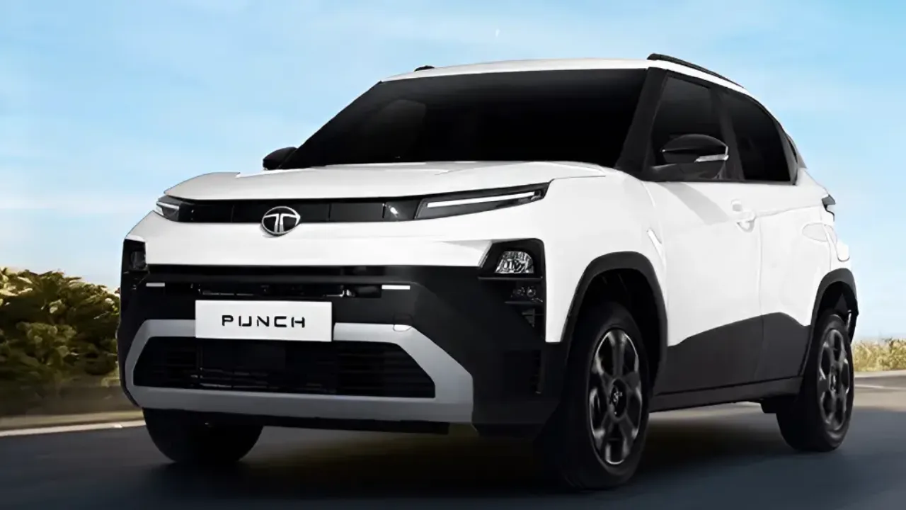 TATA Punch