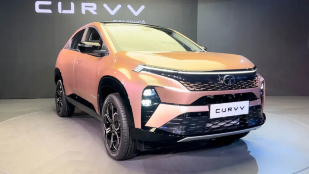 Tata Curvv