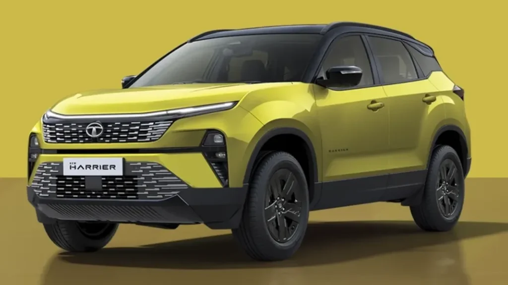 Tata Harrier